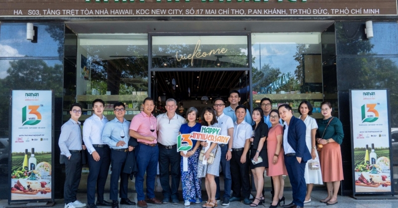 Nam An Market và hành trình 13 năm vì bữa ăn Việt chất lượng cao