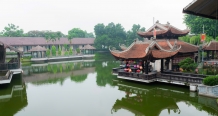 NẮNG SÔNG HỒNG – Không gian đồng hành cùng vòng casting đầu tiên cuộc thi “TỎA SÁNG THIÊN THẦN NHÍ”