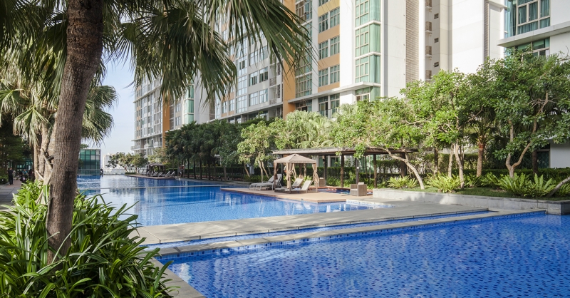 Nâng tầm phong cách sống cùng Somerset Vista Ho Chi Minh City