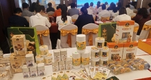 Ngày hội sản phẩm Quảng Trị tại TP. Hồ Chí Minh