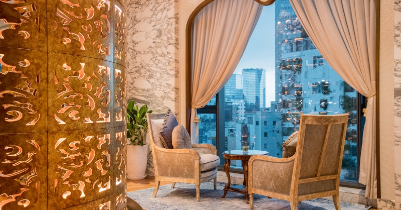 Nghệ thuật cân bằng thân – tâm – trí tại The Spa, The Reverie Saigon