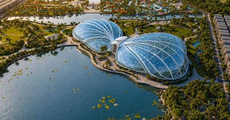 Ngôi nhà ở Vinhomes Sài Gòn Park: Điểm tựa an cư đồng hành cùng con từ thơ ấu đến khi trưởng thành
