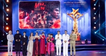 Ngôi Sao Xanh 2025: Đêm vinh danh những vai diễn tử tế và sự lên ngôi của tinh thần dân tộc Việt