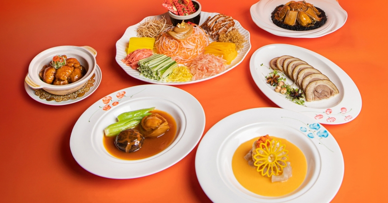 “Ngũ Sắc Phúc Lộc” – Dấu Ấn Khai Xuân Bính Ngọ Tại The Reverie Saigon