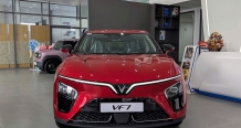 Người dùng Việt chốt VF 7 Eco: Tranh thủ cơ hội cuốitrong tháng 12 đểsở hữu xe xịn, giá dưới 700 triệu đồng