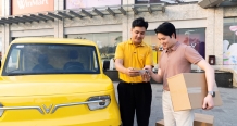 Người dùng Việt nói về EC Van: Khoang hàng thênh thang, chạy “tít”, đi cả ngày không lo chi phí