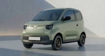 Người trẻ chuyển từ xe máy lên VinFast VF 2 nhờ mức giá từ 100 triệu đồng