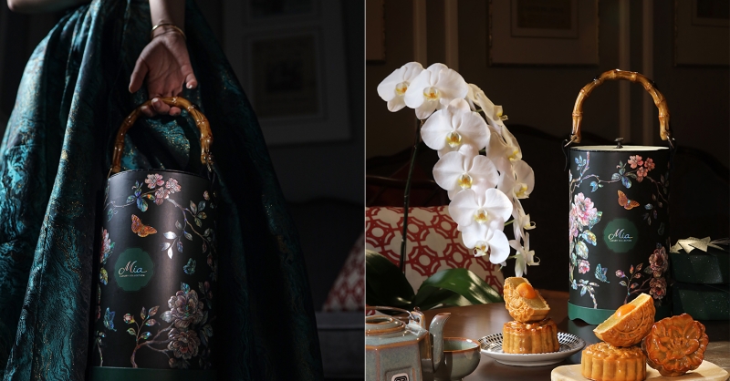 “Nguyệt Cẩm – Moonlit Brocade”: Tinh hoa di sản Việt trong bộ sưu tập bánh Trung Thu từ Mia Luxury Collection