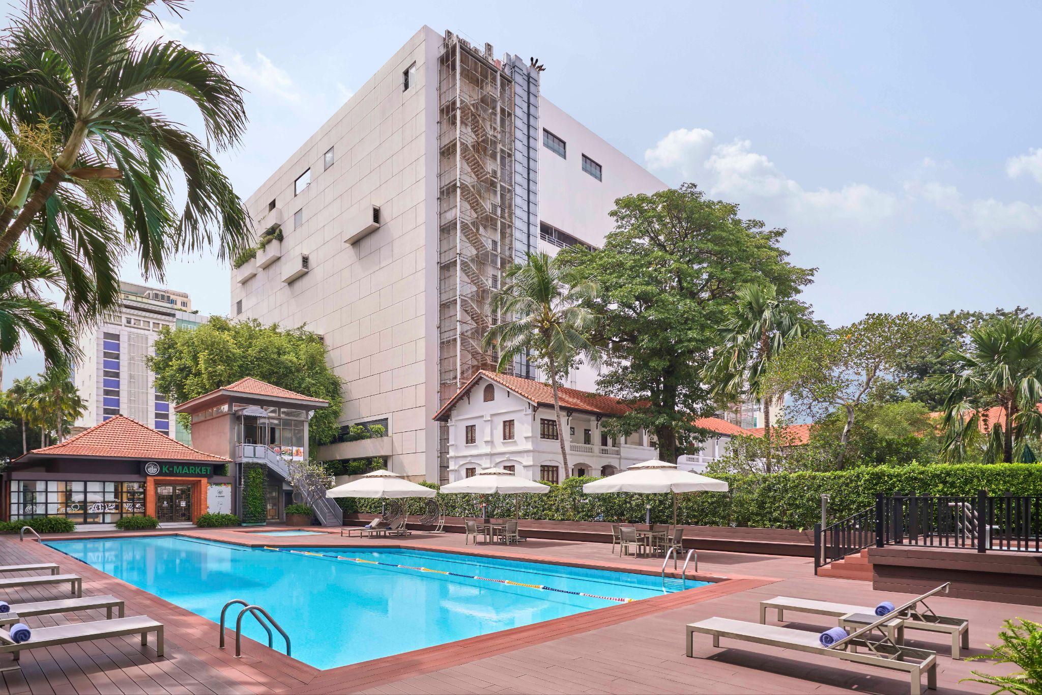 Nhân đôi trải nghiệm với ưu đãi giữa năm từ Somerset Ho Chi Minh City