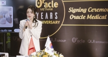 Oracle Việt Nam chuyển giao 10 siêu phẩm từ Oracle Medical Group nhân dịp kỷ niệm 5 năm thành lập