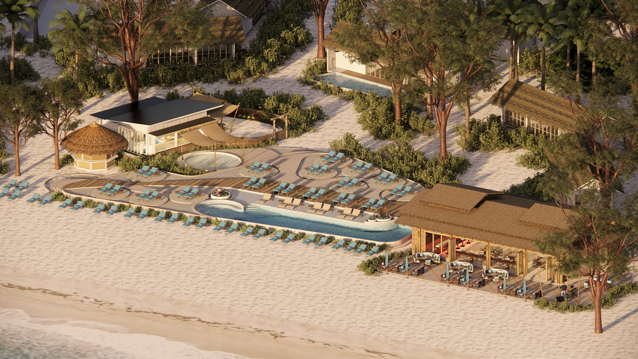 OUTRIGGER ra mắt khu nghỉ dưỡng “barefoot luxury” trên đảo Phi Phi – biểu tượng mới của phong cách sang trọng mộc mạc