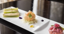 Phong phú ẩm thực chay mùa Vu Lan