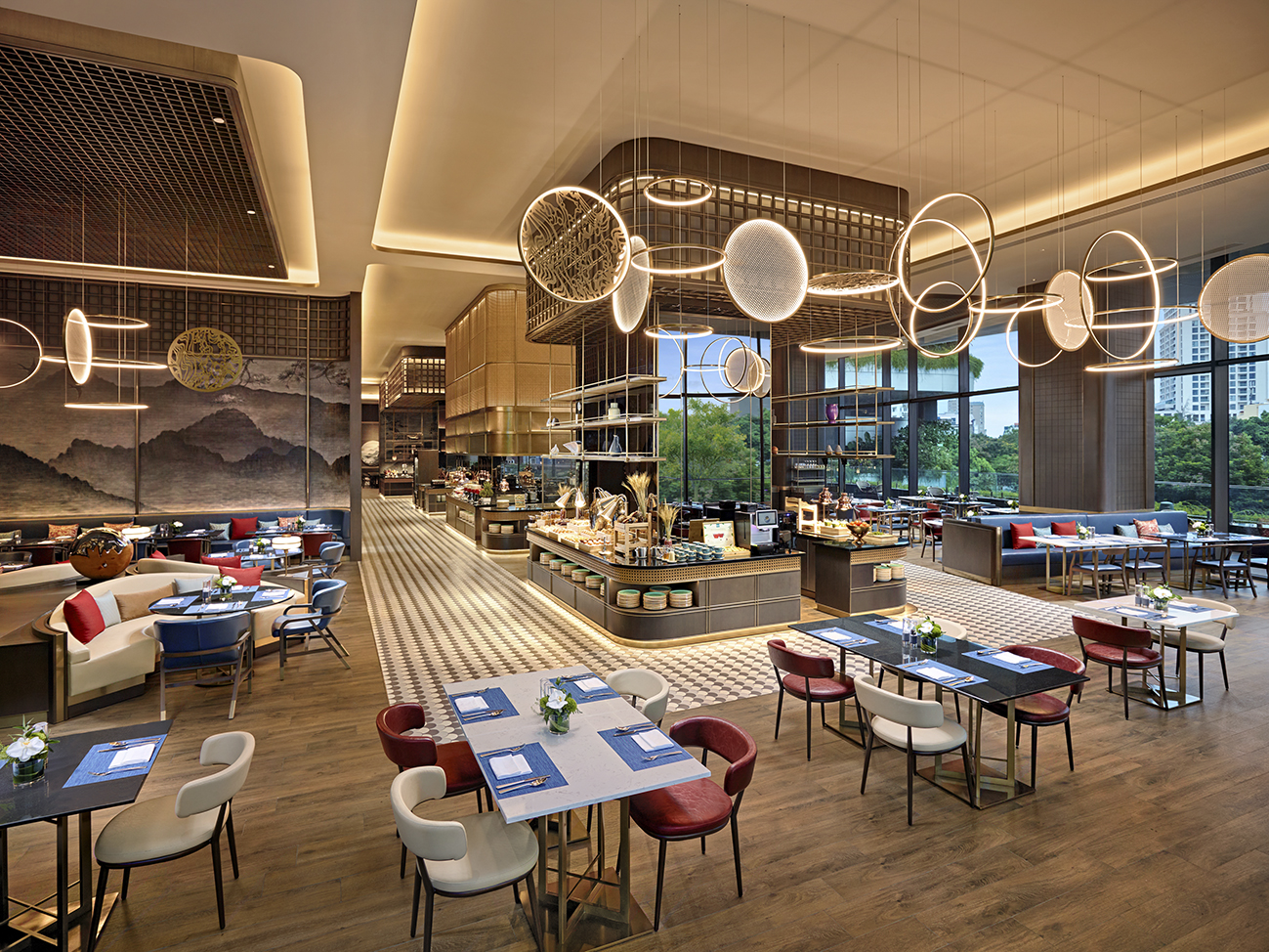 Pullman Hai Phong Grand Hotel, làn gió mới trong ẩm thực thành phố cảng