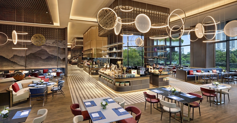 Pullman Hai Phong Grand Hotel, làn gió mới trong ẩm thực thành phố cảng