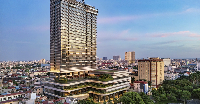 Pullman Hai Phong Grand Hotel - nơi giao thoa giữa hiện đại và giá trị văn hóa