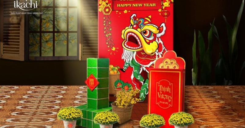 Quà Tết Xanh Ikachi 2026: Khi “Đủ Đầy” Bắt Nguồn Từ Những Điều Giàn Đơn