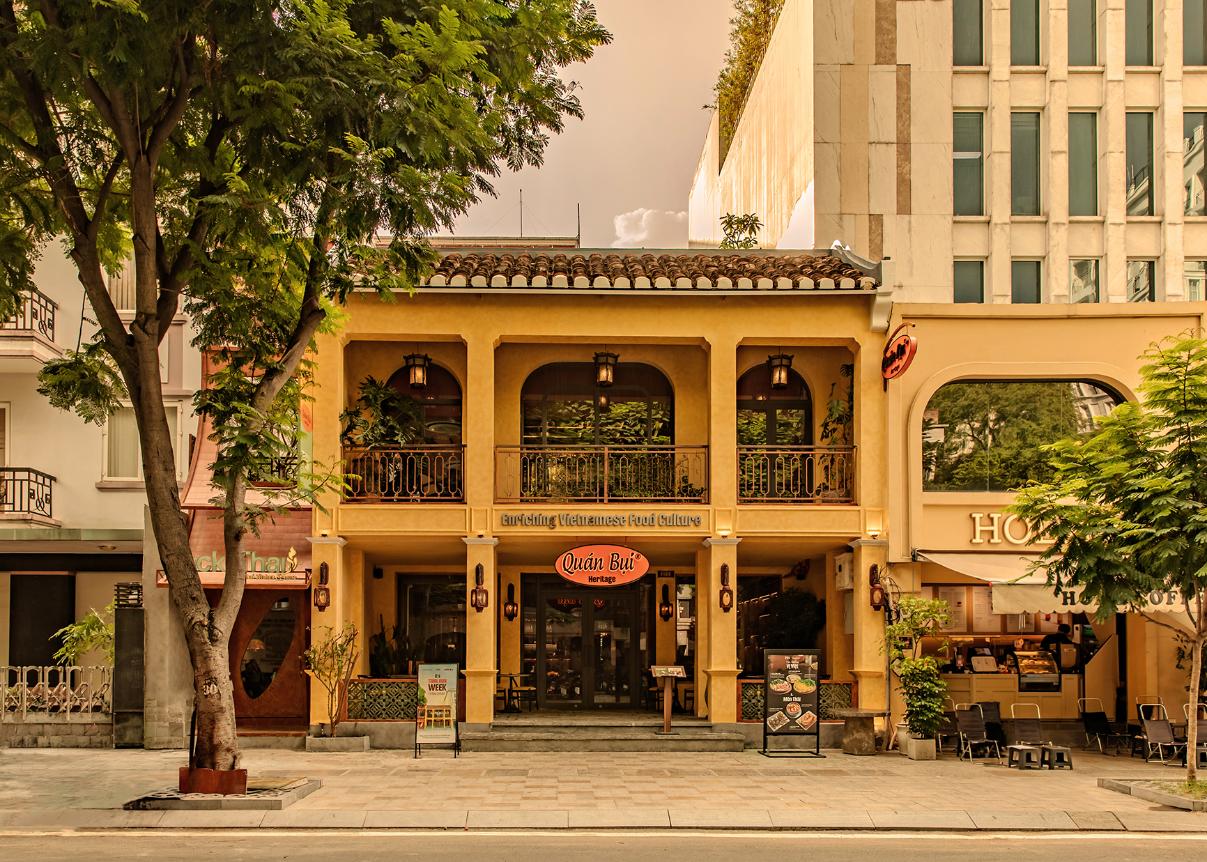 Quán Bụi Heritage – Khi một bữa cơm Việt trở thành hành trình chạm đến ký ức