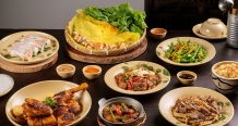 Quán Bụi Heritage nơi ẩm thực Việt Nam chạm ký ức