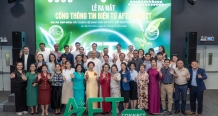 Ra mắt cổng thông tin điện tử AFT Connect – Hạ tầng số hỗ trợ cộng đồng thực phẩm sạch, hướng tới hệ sinh thái thực phẩm minh bạch và bền vững Ra mắt cổng thông tin điện tử AFT Connect – Hạ tầng số hỗ trợ cộng đồng thực phẩm sạch, hướng tới hệ sinh thái thực phẩm minh bạch và bền vững
