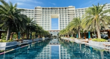 Radisson Blu Resort Cam Ranh – thiên đường nghỉ dưỡng xanh mát