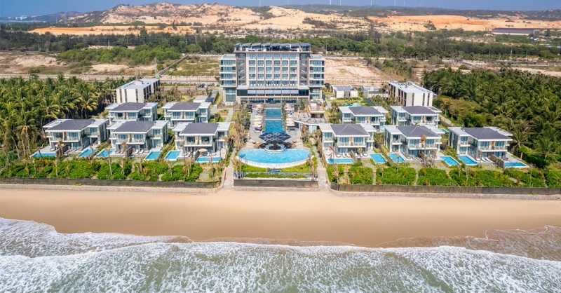 Radisson Hotel Group tăng tốc mở rộng tại Việt Nam, kiến tạo thêm nhiều điểm đến nghỉ dưỡng đẳng cấp quốc tế