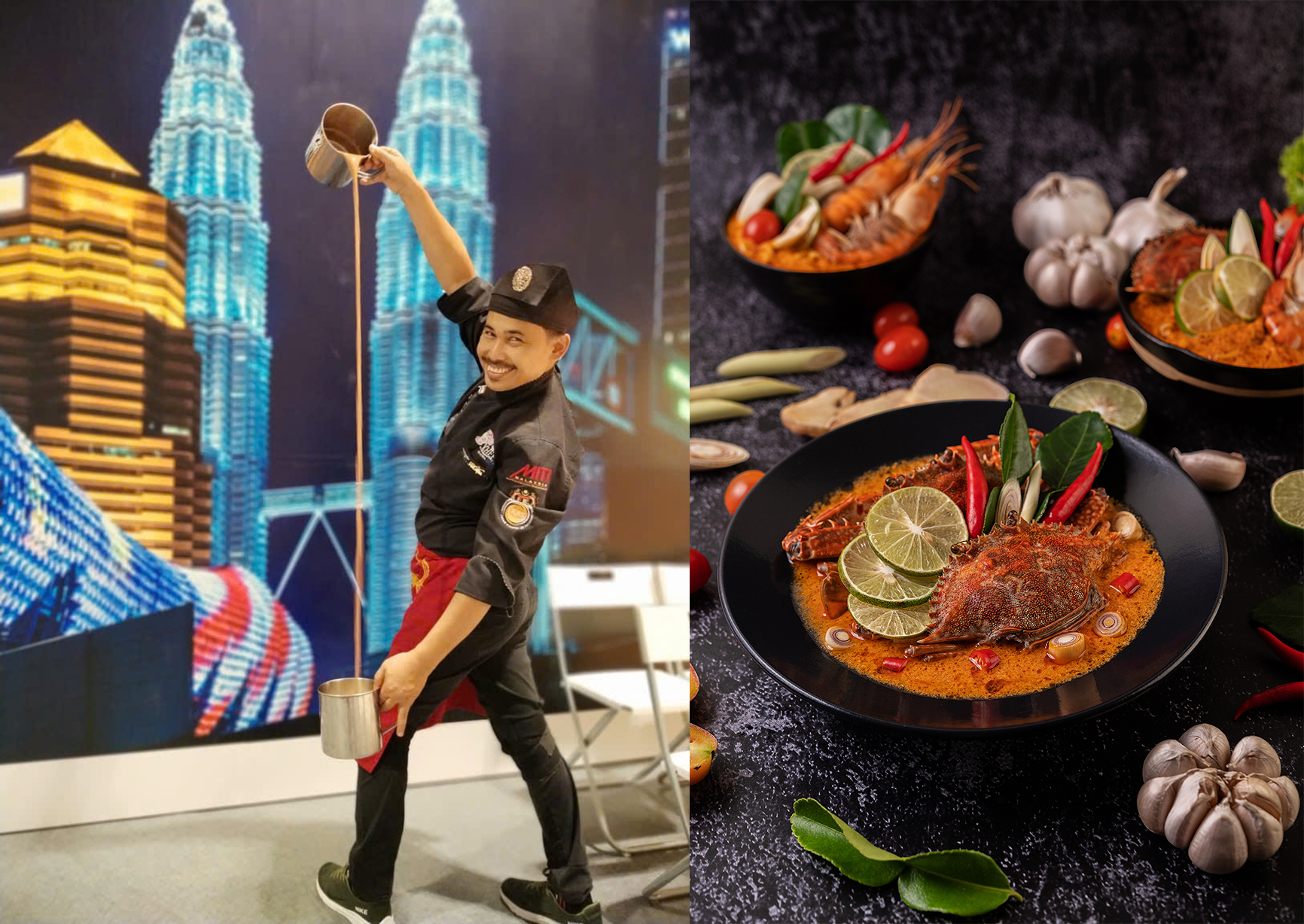 Rasa Malaysia: Một chút Malaysia giữa lòng Sài Gòn
