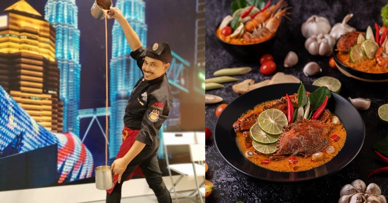 Rasa Malaysia: Một chút Malaysia giữa lòng Sài Gòn