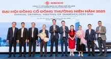 Savico vượt kế hoạch kinh doanh 2024, tiếp tục đầu tư phát triển đại lý Geely và các thương hiệu mới