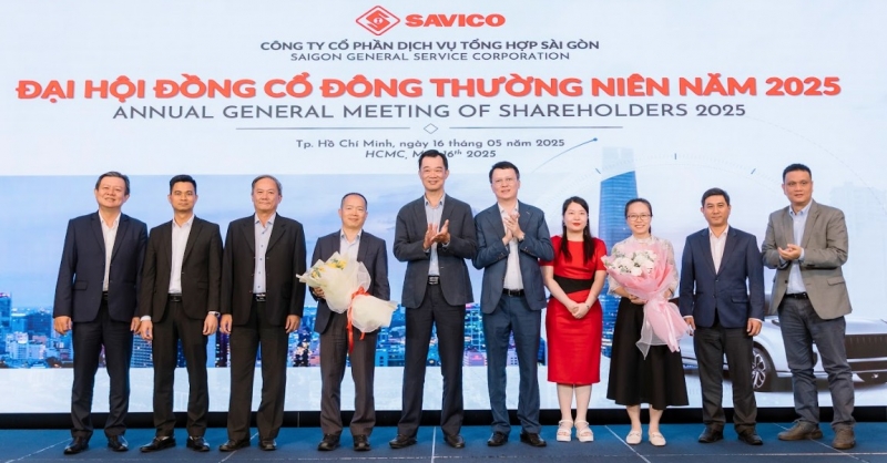 Savico vượt kế hoạch kinh doanh 2024, tiếp tục đầu tư phát triển đại lý Geely và các thương hiệu mới