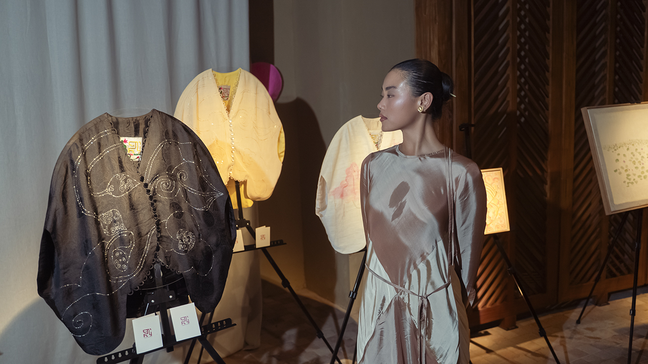 “SHADES OF LOTUS”: bản giao hưởng đương đại và truyền thống của SEN giữa phố cổ Hội An