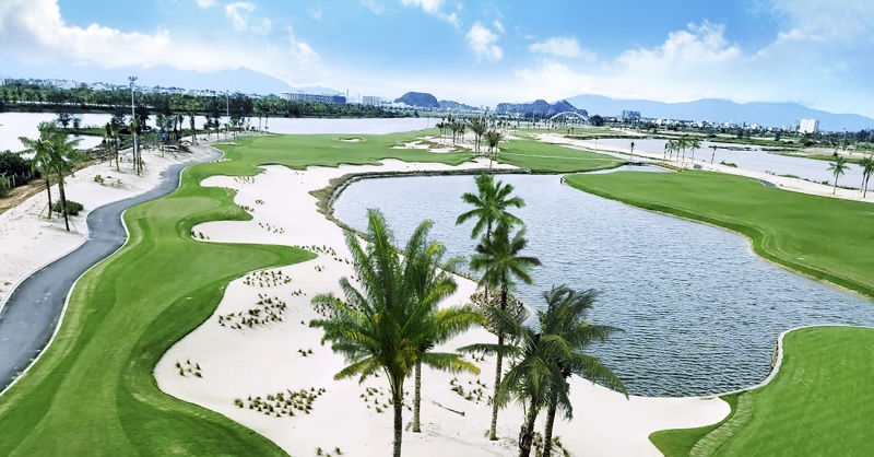 Sheraton Grand Danang Resort kết hợp Legend Danang Golf Resort ra mắt gói nghỉ dưỡng và chơi gôn