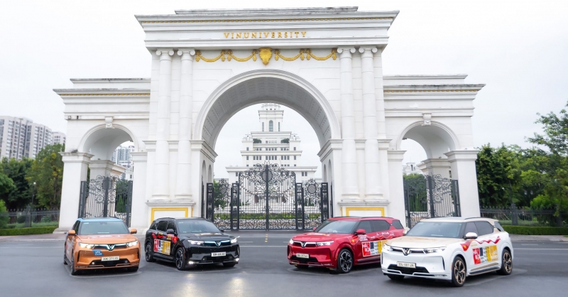 Sở hữu VinFast VF 9: Tiết kiệm gần 170 triệu đồng, hưởng đặc quyền “hạng thương gia” và chi phí vận hành “0 đồng”