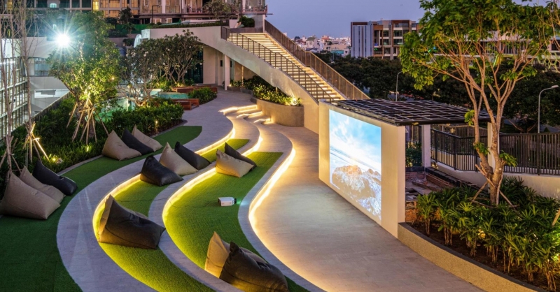 Staycation giữa lòng thành phố - Nạp năng lượng mùa hè với ưu đãi hấp dẫn từ Somerset Feliz HCM City