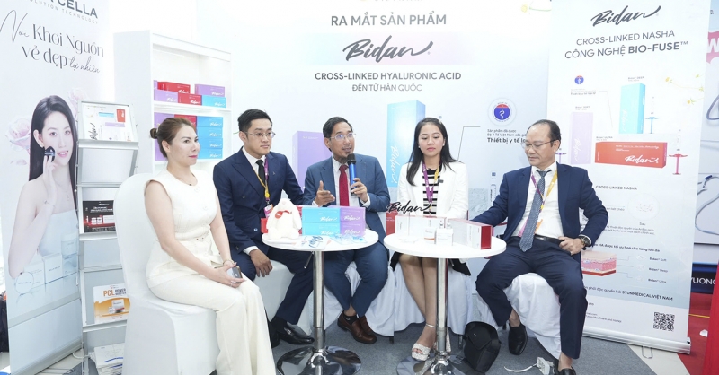 Stun Medical Việt Nam tạo dấu ấn tại HSAPS 2025 với Workshop chuyên sâu về tạo hình thẩm mỹ