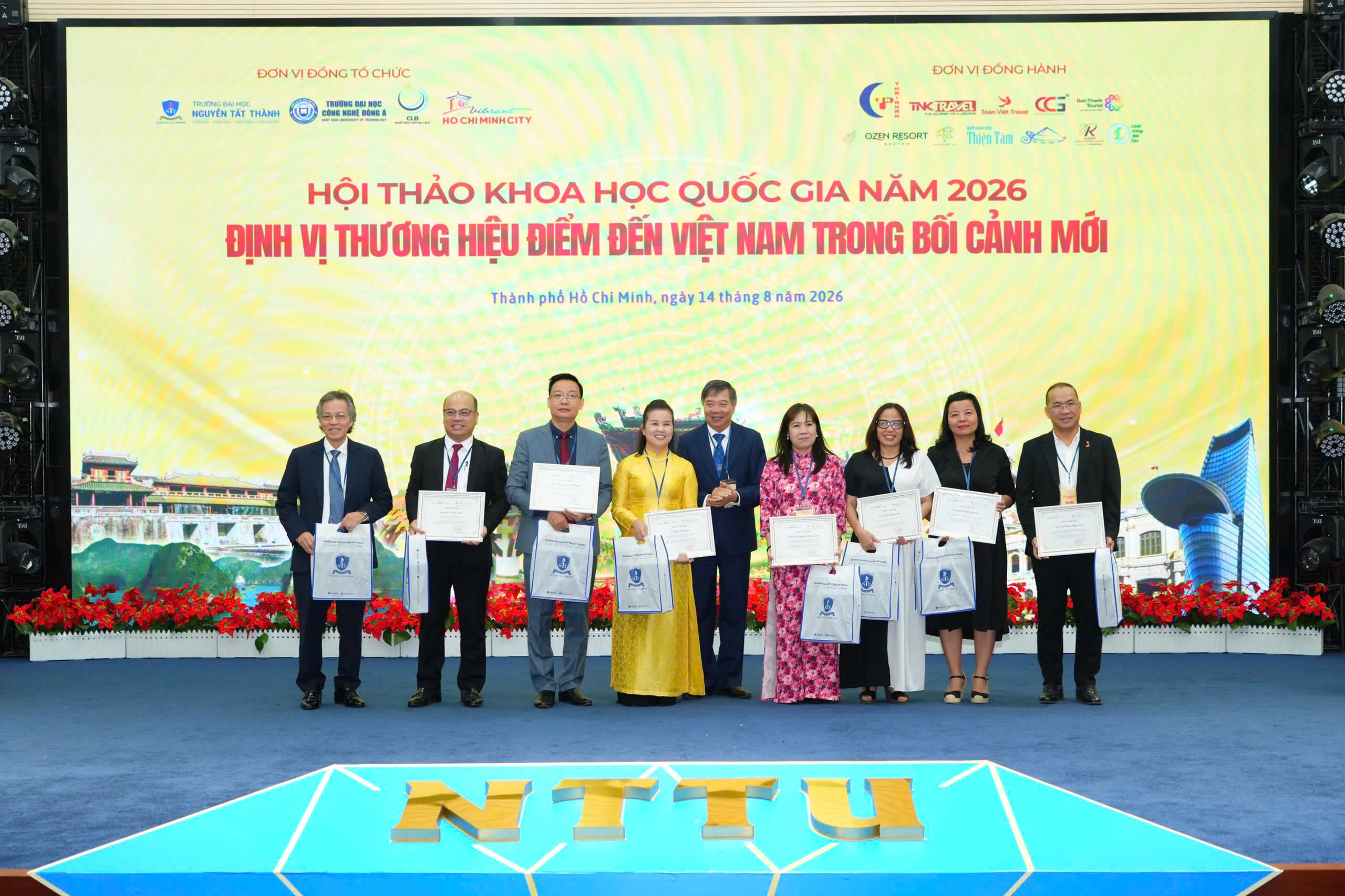 Tái định vị thương hiệu du lịch Việt Nam trong bối cảnh mới