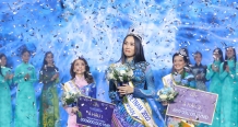 Tài năng phi thường của Tân Hoa hậu Miss Peace Vietnam 2022