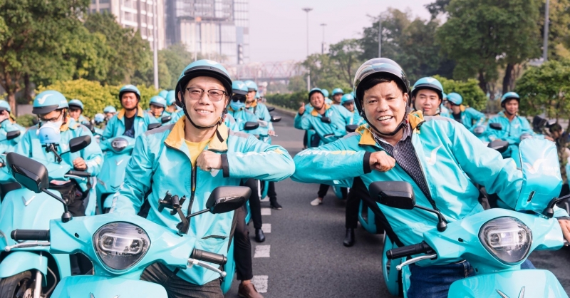 Tài xế công nghệ chuyển sang xe điện:Chạy không lo chi phí, tiền về “dày ví” hơn hẳn 