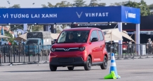 Tài xế dịch vụ bỏ xe xăng, lên đời VinFast Green: Bỏ túi tiềntriệu mỗi ngày, chi phí gần như bằng 0