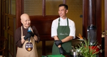  “Thắp Vị Mùa Ơn” – Hành trình hương vị Việt mùa tri ân
