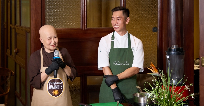  “Thắp Vị Mùa Ơn” – Hành trình hương vị Việt mùa tri ân