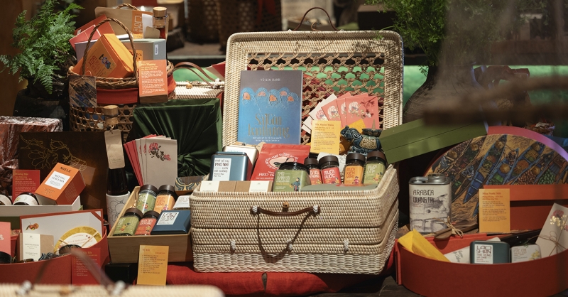 The Bloom ra mắt Bộ Quà Tết Ta 2026 “Mùi - Vị Quê Nhà”