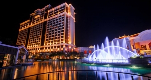 The GRAND HO TRAM RESORT & CASINO kỷ niệm 7 năm thành lập