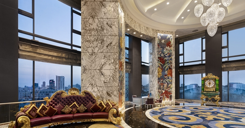 The Reverie Saigon – Hành trình 10 năm lộng lẫy