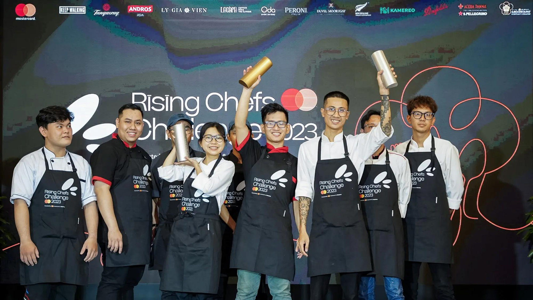 Thử Thách Đầu Bếp Tiềm Năng 2026 mở đăng ký, tìm kiếm thế hệ đầu bếp trẻ định hình tương lai ẩm thực Việt