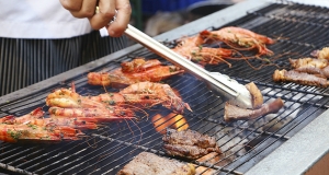 Tiệc Nướng BBQ cuối tuần tại Nikko Garden