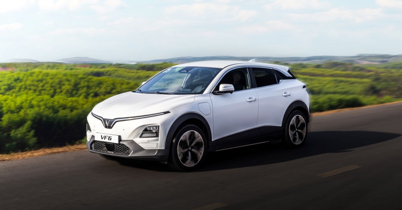 Tiết lộ mẫu B-SUV vừa an toàn trên đường, vừa an toàn cho… ví tiền