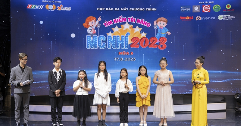 Tìm kiếm tài năng MC nhí mùa 5 năm 2023 tổ chức tại Tây Ninh có gì đặc biệt?