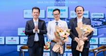 Tọa đàm Phân tích thị trường bất động sản – kỷ niệm 8 năm thành lập Câu lạc bộ Bất động sản Việt Nam VREC & HREC