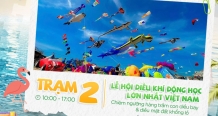“Tọa độ quẩy” mùa hè mới tại TP.HCM: Paradise Summer Fest ngày 6/6 tại Vinhomes Green Paradise Cần Giờ
