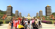 Tour Đài Loan hành trình đấy hấp dẫn cùng SaigonTimes Travel